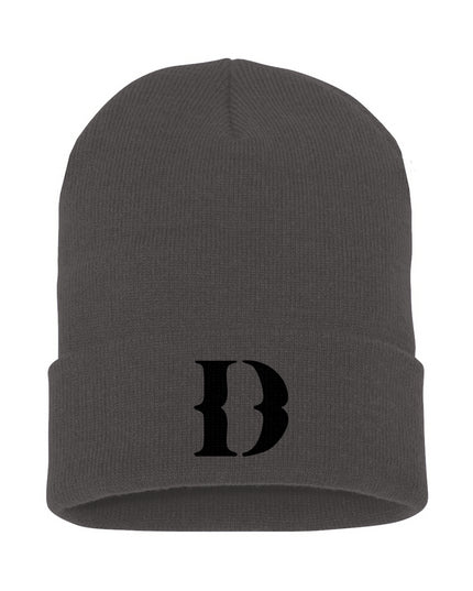 DCLMN Cuffed Beanie