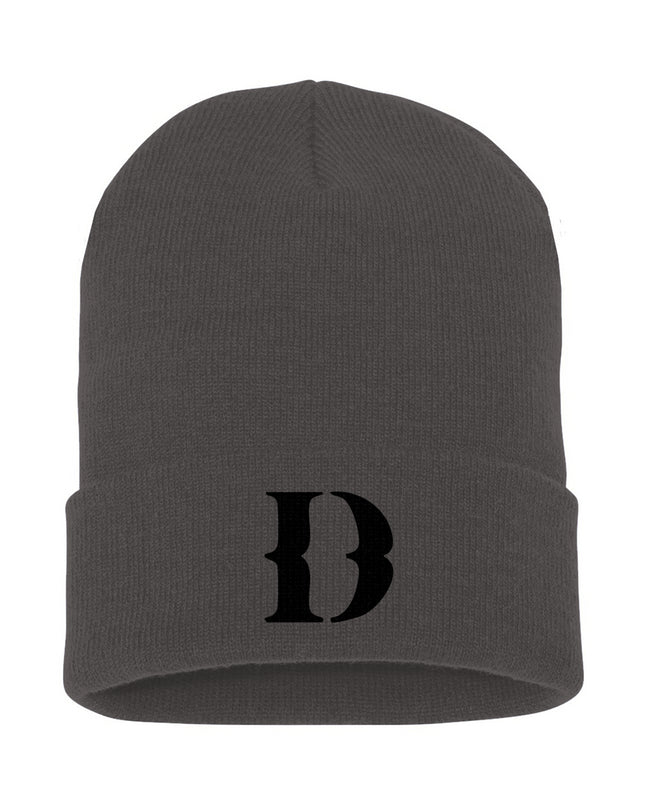 DCLMN Cuffed Beanie