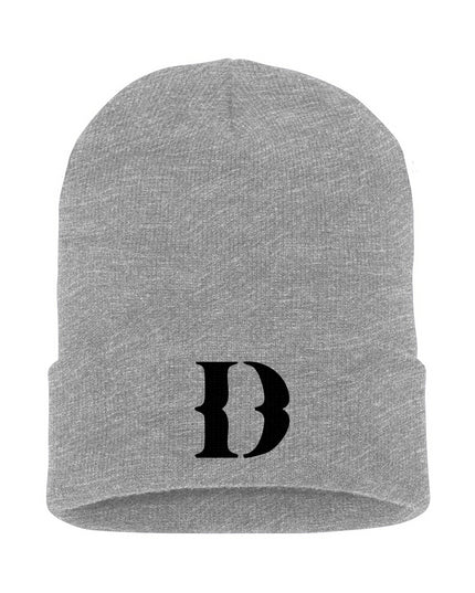 DCLMN Cuffed Beanie
