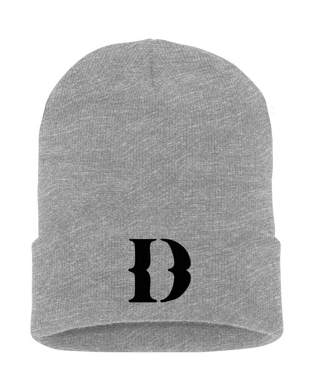 DCLMN Cuffed Beanie