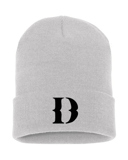 DCLMN Cuffed Beanie