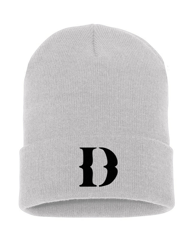 DCLMN Cuffed Beanie