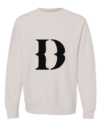 DCLMN Premium Heavyweight Crewneck