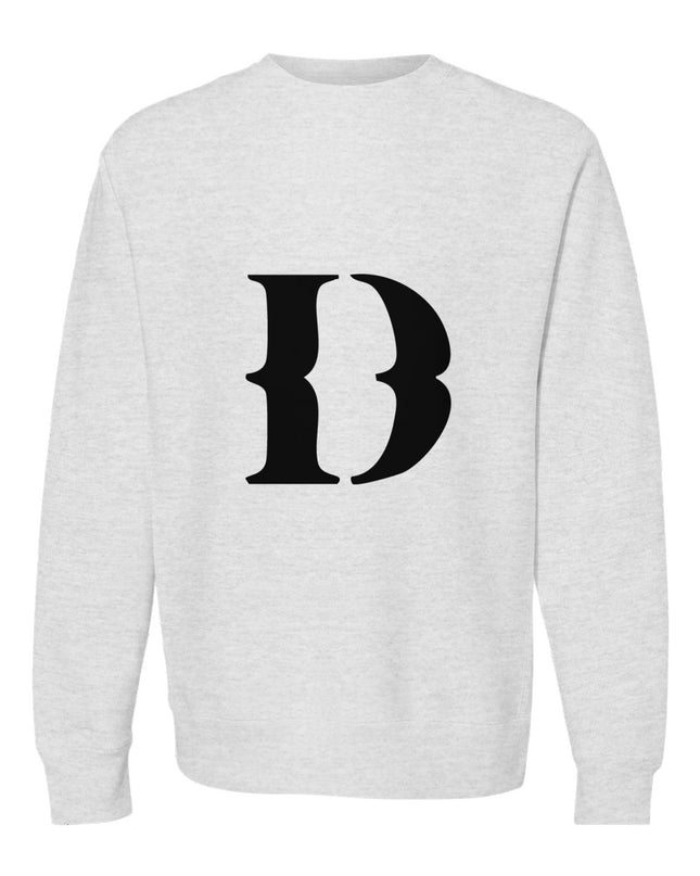 DCLMN Premium Heavyweight Crewneck