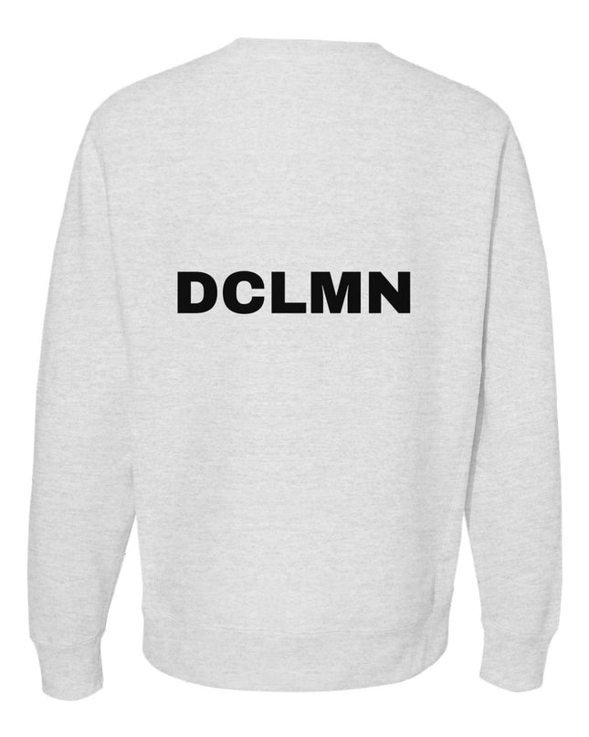 DCLMN Premium Heavyweight Crewneck