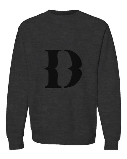 DCLMN Premium Heavyweight Crewneck