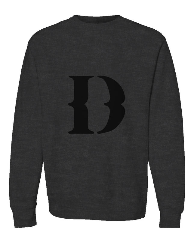 DCLMN Premium Heavyweight Crewneck