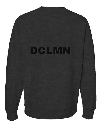 DCLMN Premium Heavyweight Crewneck