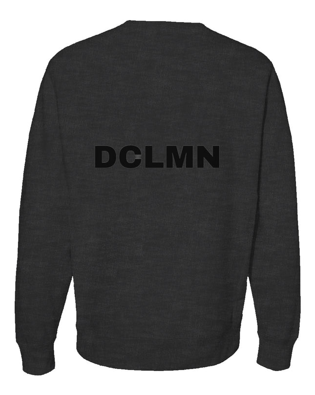 DCLMN Premium Heavyweight Crewneck
