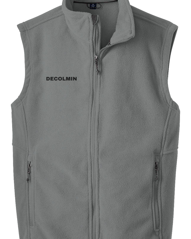 Value Fleece Vest