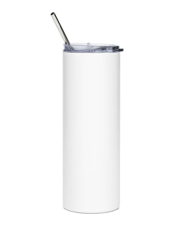 Luxury Ain’t Safe™ Stainless Steel Tumbler (Limited Edition)
